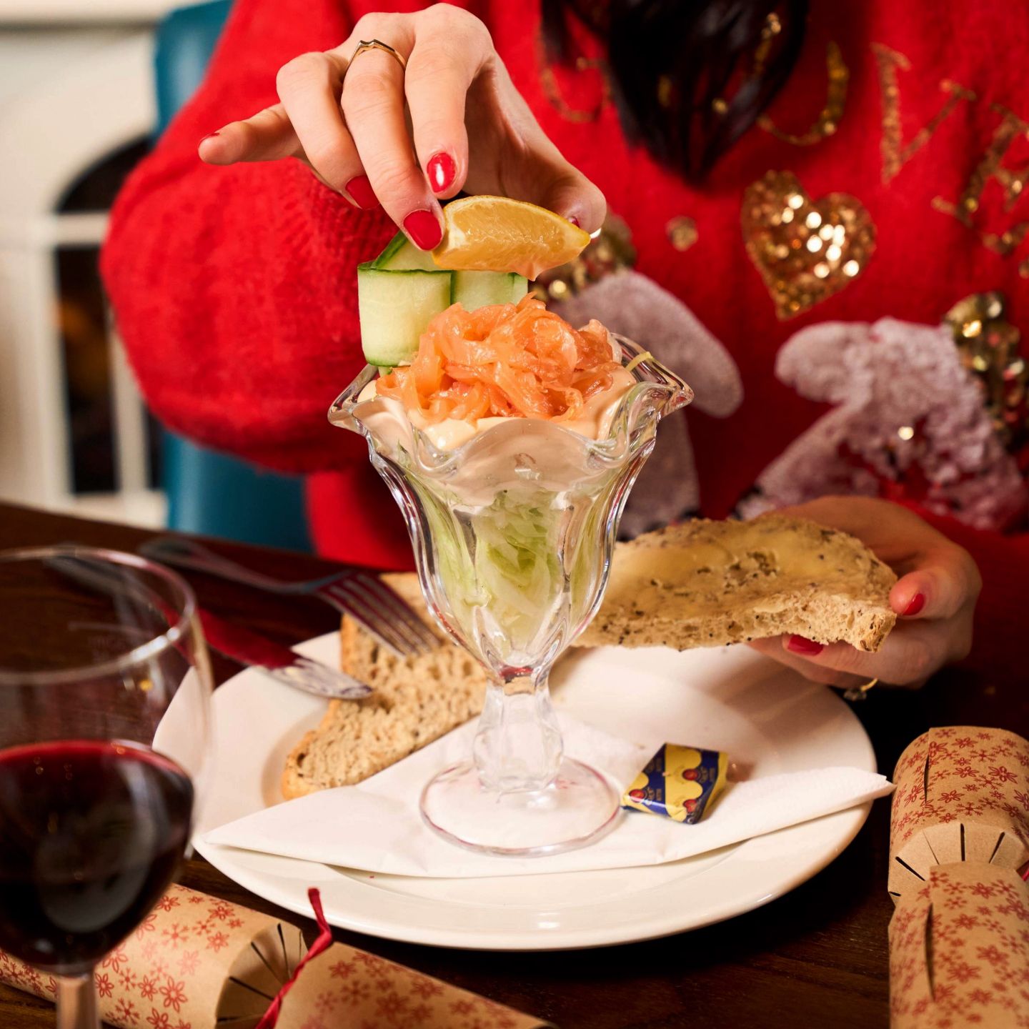 Christmas Day Lunch, Dinner & Dining at The Porter and Sorter in Croydon