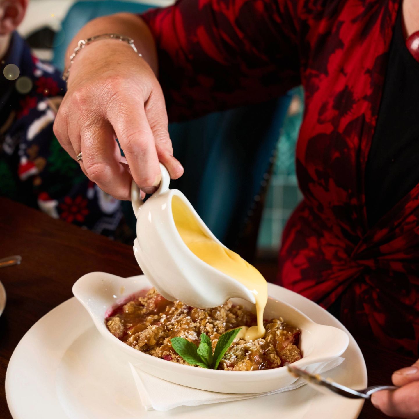 Christmas Day Lunch, Dinner & Dining at The Porter and Sorter in Croydon