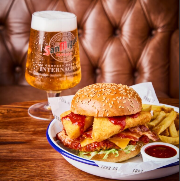 Fuel Every Try at The Porter and Sorter!